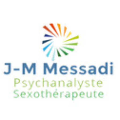 logo jean marc messadi psychanalyste Romans-sur-Isère sexothérapeute Drôme thérapie couple 26100
